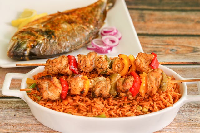 jollof rice